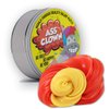 Ass Clown Stress Relief Putty - Heat Activated Funny Color Changing, Red and Yellow Therapy Putty