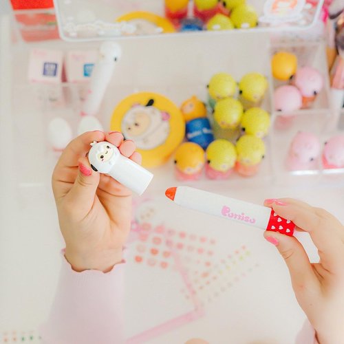 Butter Lip Crayon #08 Strawberry Cream