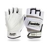 Franklin Sports Pickleball Gloves - Men's + Women's Adult Size Pickleball Gloves - Right Hand Glove for Pickleball + Racquetball - Pickleball Gear + Accessories - Righty - White - Adult Medium