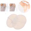 SUPVOX 2 Pair of Underarm Sweat Pads for Women Armpit Sweat Pad Reusable Armpit Shields