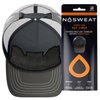 NoSweat Trucker Hat Sweat Liner & Mesh Hat Sweat Guard Bands | Patented (3)