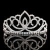 Anderson's Sasha Tiara and Tiara Box Set, Prom Tiaras, Homecoming Tiaras, Pageant Tiaras, Queen Or Princess Tiara For Prom, Homecoming, Pageant, Wedding, School Dance, Award, Costume, Party, Event