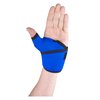 OTC Wrist-Thumb Splint, Wrap Style Support, Neoprene, Small