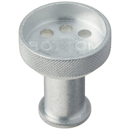 Presto Pressure Cooker/Canner Air Vent Cover/Lock, 1-Pack, Silver