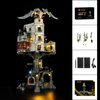 LIGHTAILING Light for Lego- 76417 Gringotts Wizarding Bank – Collectors' Edition - Led Lighting Kit Compatible with Lego Building Blocks Model - NOT Included The Model Set