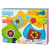 Serabeena Sew Your Own Bags - Sewing Kit for Kids - Felt Crafts for Kids - Girls Sewing Kit Ages 6-8 Plus - Felt Kit - Helps Develop Fine Motor Skills - DIY Kits for Kids with 6 Bags & Accessories