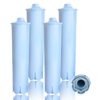 Water Filter, Replacement for Jura® Water Filter, Compatible with Claris Blue Capresso® Clearyl Coffee Water Filter, 4 Packs