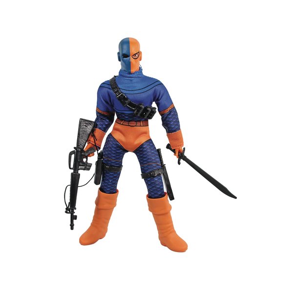 Mego DC Heroes: Deathstroke Previews Exclusive 8" Batman Action Figure, Multicolor