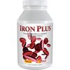 Andrew Lessman Iron Plus 90 Capsules – 18mg Iron, 100% Pure Amino Acid Chelated Iron (Glycinate & Aspartate), Plus Vitamin C for Increased Absorption, Small, Easy to Swallow Capsules, No Additives