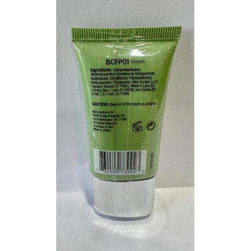 Generic Broadway Colors Color Correcting Face Primer, Green, 1oz