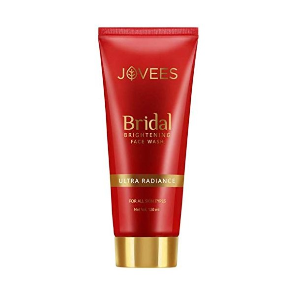 Jovees Bridal Brightening Face Wash