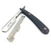 Parker PTB Professional Straight Edge Barber Razor with 5 Parker Platinum Blades