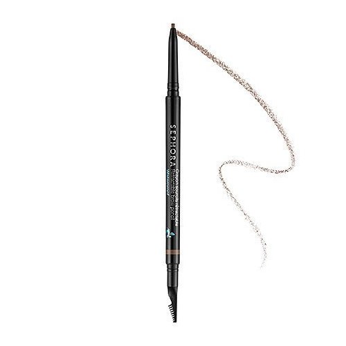 SEPHORA COLLECTION Retractable Brow Pencil - Waterproof 03 Rich Chestnut