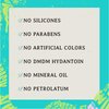 Carol's Daughter Born To Repair 60-Second Moisture Hair Treatment, Hydrating, Detangling Hair Care for Curly Hair with Shea Butter, 6.8 Fl Oz