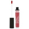 N.Y.C. New York Color Expert Last Lip Lacquer - Big City Berry (Pack of 2)