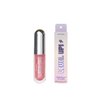 Kara Beauty LEVEL UP NOURISHING LIP GLOSS - High Shine Vegan Sugar Melon Scented Lip Gloss Infused with Hylaluronic Acid, Rosehip Oil & Vitamin E (Virtual)