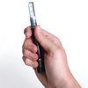 ToiletTree Products Face, Nose, Body Hair Trimmer for Men or Women, with Super-Bright LED Light