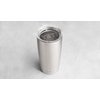 YETI Rambler 20 oz Stainless Steel Vacuum Insulated Tumbler with Lid (Stainless Steel)