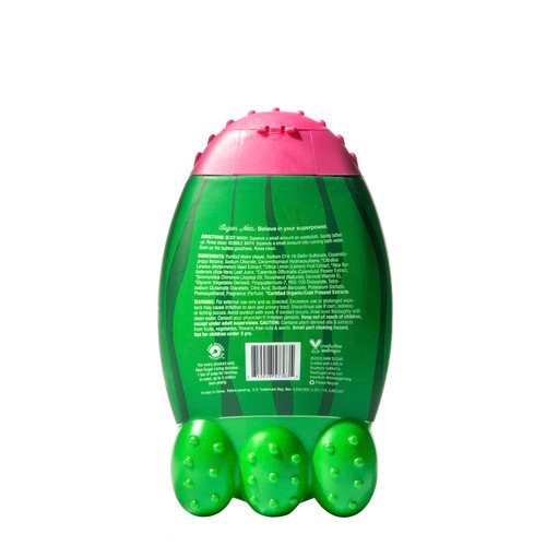 RAW SUGAR Raw Sugar Kids Bubble Bath and Body Wash Watermelon Lemonade 12 fl oz 12 Fl Oz Pack of 1