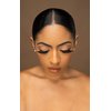 Hummingbird Kiss Coconut Laced 3D Mink Premium Lashes | Flare Wispy Lashes Volume | |Reusable up to 25 wears | Natural Look False lashes