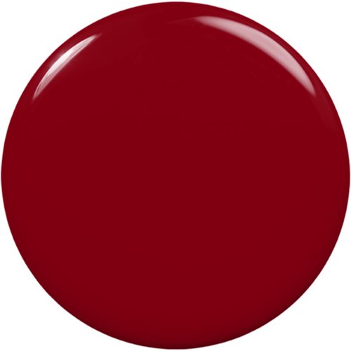 Essie Gel Couture Long-Lasting Nail Polish, 8-Free Vegan, Burgundy Red, Bubbles Only, 0.46 fl oz