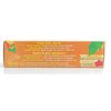 Green Beaver All Natural Organic Toothpaste, Vegan, Fluoride Free & Gluten Free Toothpaste, Zesty Orange Flavor, 75ml, 3 Pack