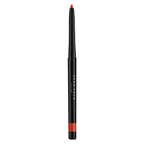 Avon True Colour Glimmerstick Lip Liner - Red Brick