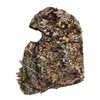 ABCAMO Camo Face Turkey Hunting Face Mask Ghillie Camouflage Leafy Cover Full Face Mask Realtree Camo Outdoor Mask