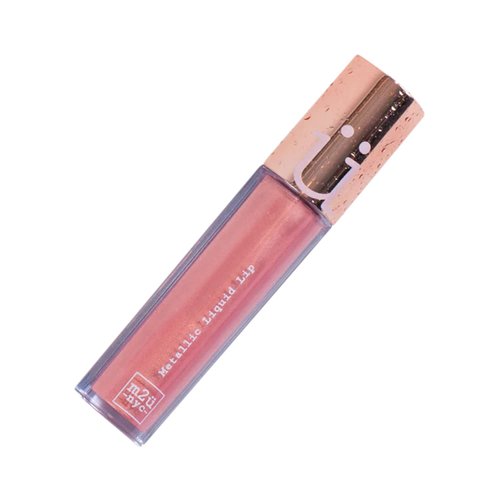 M2U NYC Metallic Liquid Lipstick, Long Lasting High Impact Color, Metallic Liquid Lips, Lipstick ...