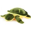 Civaner Turtle Stuffed Animals Sea Turtle Plush, Valentines Day Gifts for Kids, Giant Stuffed Turtle, Plush Pillow Toys, Tortoise Plush Toys Doll for Birthday(20 Inches)