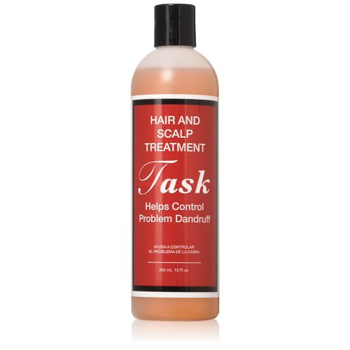 Task Hair and Scalp Treatment, 12 Ounce