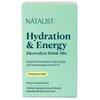 NATALIST Hydration & Electrolyte Energy Drink Mix Powder Easy Prep Daily Essentials Mineral & Vitamin Replenishment for Women Caffeine Free Vegan Berry Flavor - 15 Packet Servings