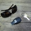 TG,LLC Treasure Gurus Extreme Shocker Car Keychain Novelty Shocking Keyring Fob Practical Joke Gag Gift Prank Key Ring