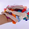 84 Colors Hair Ties Elastic Bands for Baby Girls Women Kids Ponytail Hair Tie Party Favors