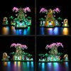 LIGHTAILING Light for Lego-77092 Great Deku-Tree 2-in-1 - Led Lighting Kit Compatible with Lego Building Blocks Model - NOT Included The Model Set