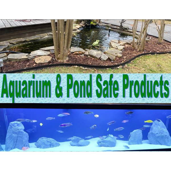 Hozelock Cyprio Bioforce Pond Filter Replacement Generic Foams, Bioforce 500 Models, Foam Filter Replacement Pads x 2 Layers, Bio Sponge Foam Filter Media Pad, Aquariums & Water Gardens