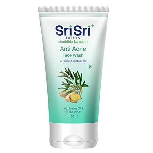 Sri Sri Tattva Kumari Face Wash,150ml