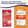 NaturalCare Leg Cramps, Homeopathic Tablets, 60ct | May Provide Support for Leg, Calf & Foot Cramps, Muscle Spasms & Pain