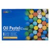 MUNGYO Oil Pastels MOP Series Chalk Art for Art Making (MOP36)