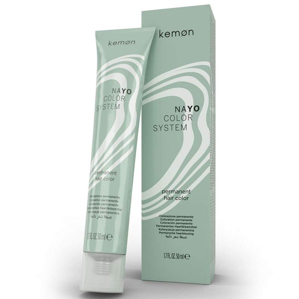 Kemon NaYo Permanent Hair Color, 10.04 Platinum Copper Natural Blonde, 1.7 oz. (50 ml)