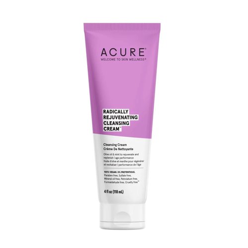 Generic Ac.ure Cleansing Cream Rejuvenating 4oz Pack of 6