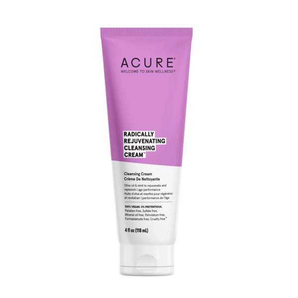 Generic Ac.ure Cleansing Cream Rejuvenating 4oz Pack of 6
