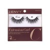 i-Envy 2 Pairs False Eyelashes C Curl Natural Lashes Salon Lash Extension Effect