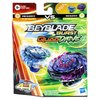 Hasbro Beyblade Burst QuadDrive Roar Balkesh B7 and Stone Balderov B7 Spinning Top Dual Pack - 2 Battling Game Top Toy for Kids Ages 8 and Up