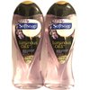 Softsoap Body Wash - Luminous Oils - Coconut Oil & Lavender - Net Wt. 15 FL OZ (443 mL) Per Bottle - Pack of 2 Bottles