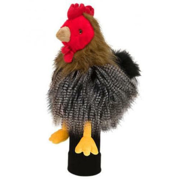 Daphne's Chicken Headcovers