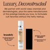 Brandefy UV Tinted SPF 50 Face Sunscreen - Hydrating Sheer-Tinted Face Moisturizer, Broad Spectrum with Clear Zinc Oxide, Niacinamide & Hyaluronic acid, Made in The USA (2.22 Oz)