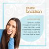 PURE BRAZILIAN Leave-in Conditioner - Nourishing Leave-in Hair Treatment Enriched With Keratin to Fortify and Strengthen Your Hair (6.78 Ounce / 200 Milliliter)