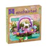 Craft-tastic Enchanted Garden - DIY Nature Craft Kit - Outdoor and Indoor - Grow and Play - Comes with Unicorn, Seeds, and Garden Decorations - Ages 4+ with Help