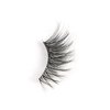 Gmagictobo False Eyelashes Natural Half Lashes Cat Eye Clear Band Lashes Fluffy Wispy 3D Faux Mink Lashes Pack Soft Strips Fake Eyelashes 7 Pairs